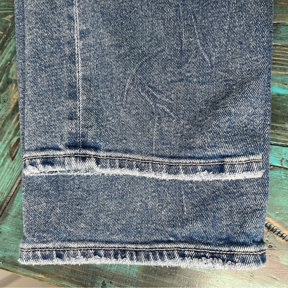 American Eagle Mom Straight Jeans Size 14 - Picture 13 of 13